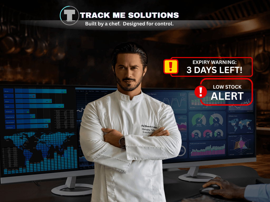 Built by a Chef: A Smarter Way to Control Restaurant Costs